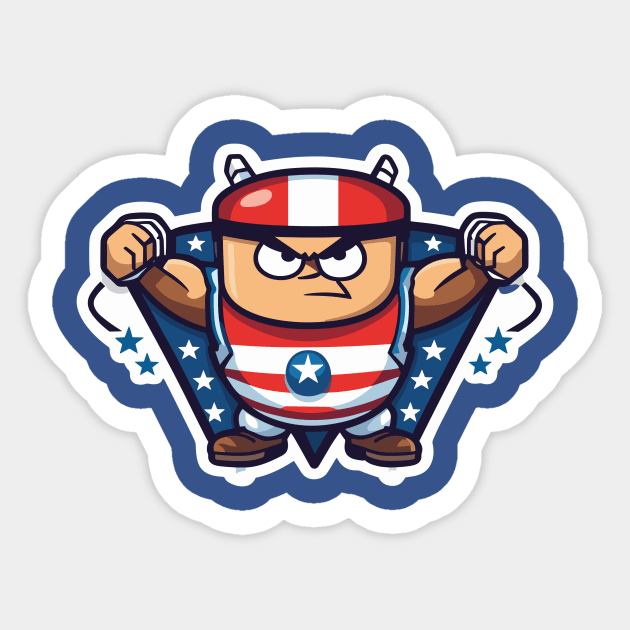 USA Country of sports Sticker by abdellahyousra